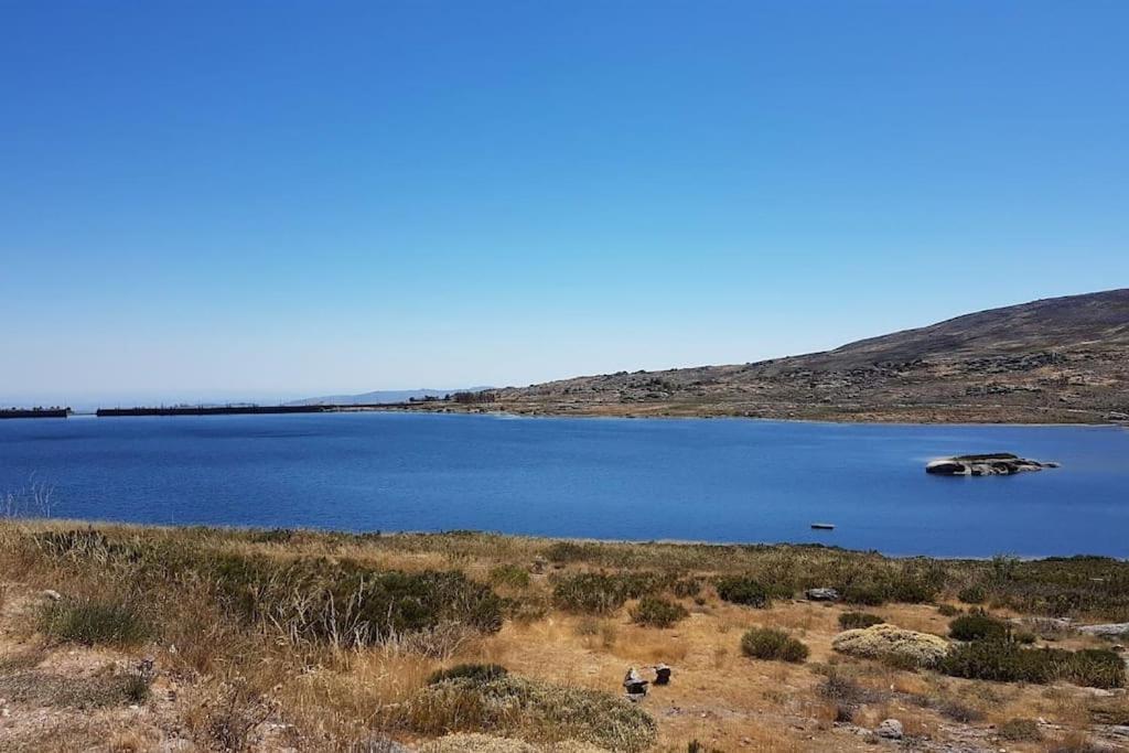 Refúgio Serrano Covilhã Serra da Estrela Exterior foto